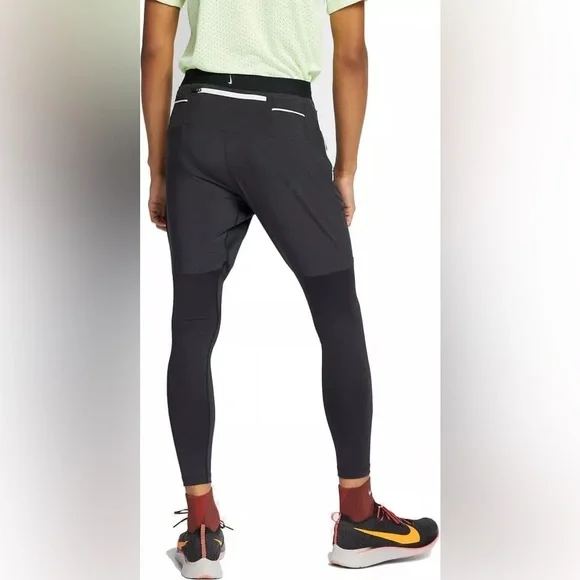 Nike Running Swift Flex Pants Men M Tapered Fit Utility Gym Training